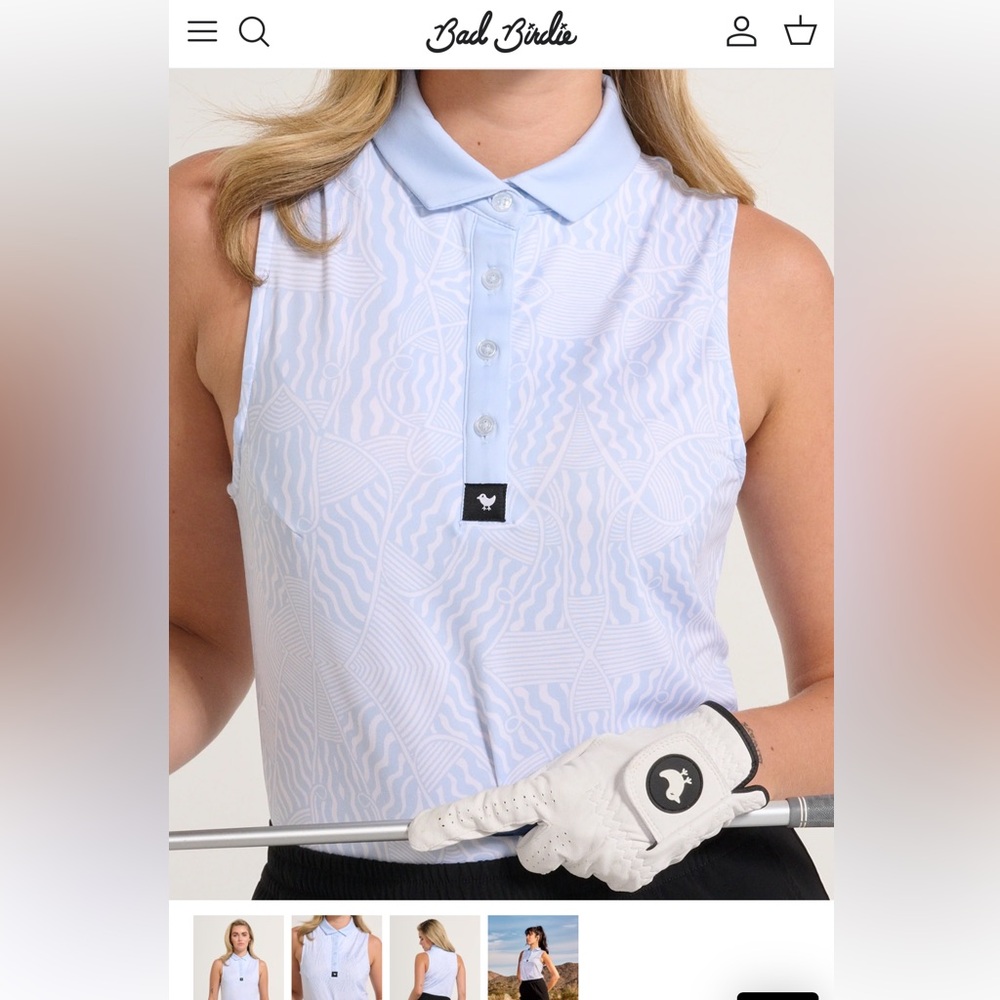 Bad Birdie shirt